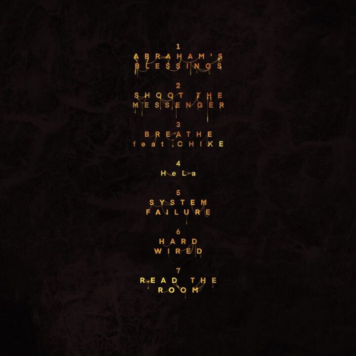 Back cover for Golden Album