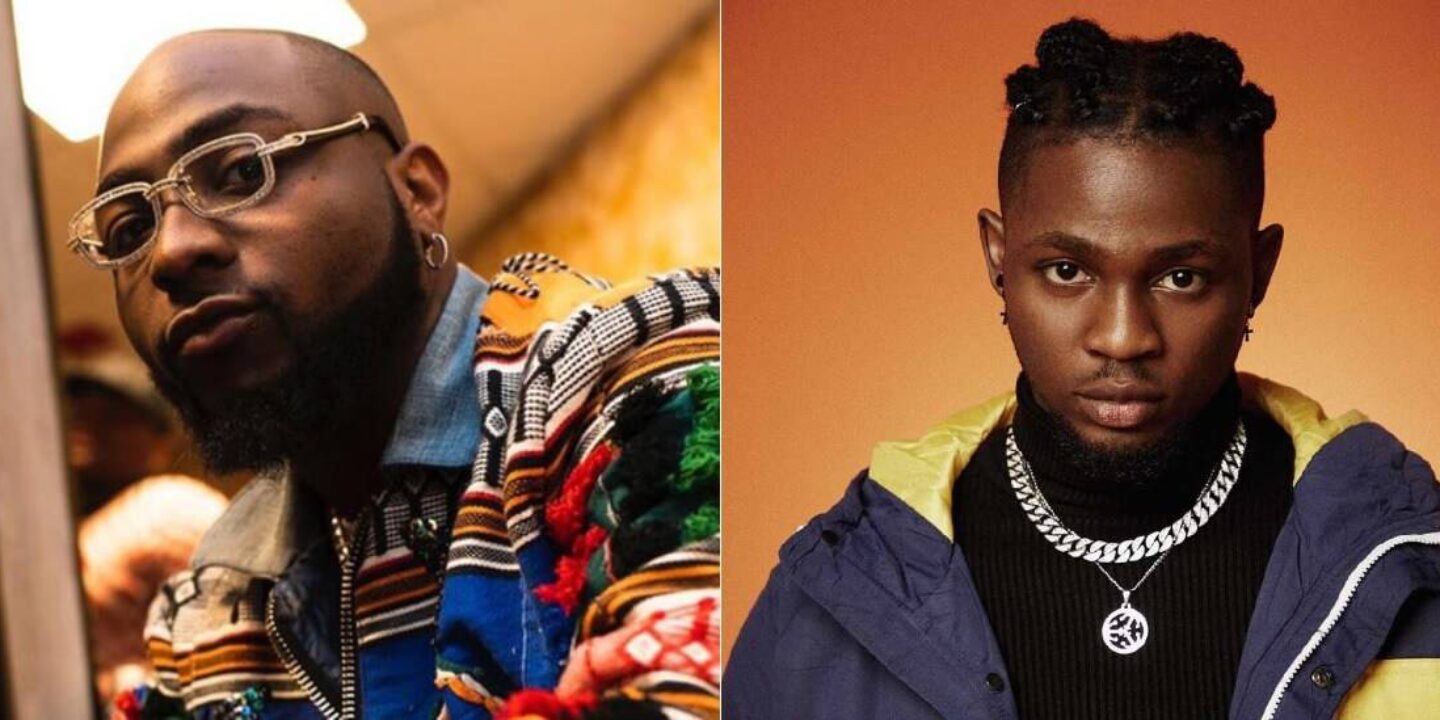 Davido reveals he nearly quit music before hit collaboration with Omah Lay