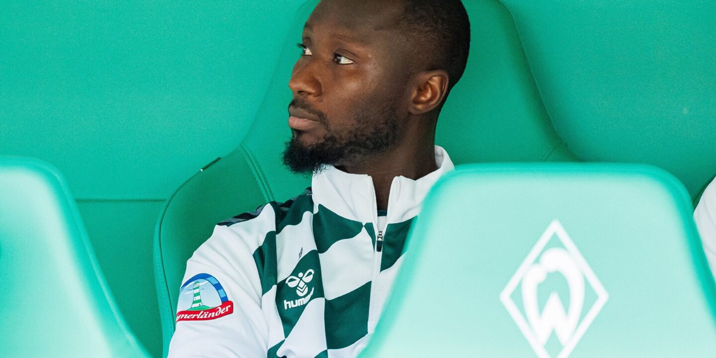 Werder Bremen suspends Naby Keita until the end of this season