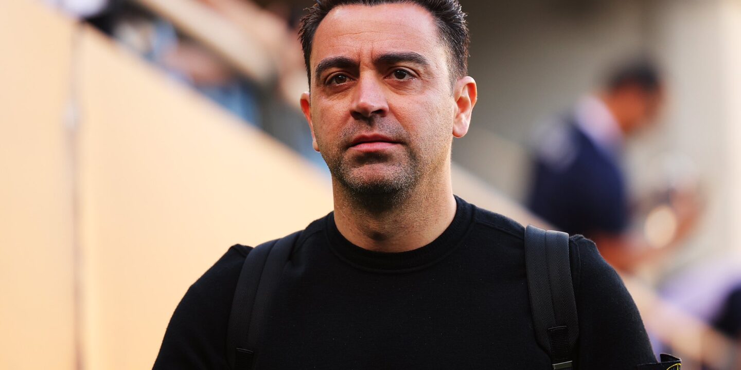 Xavi Hernandez reveals why he changed his mind to remain at Barcelona