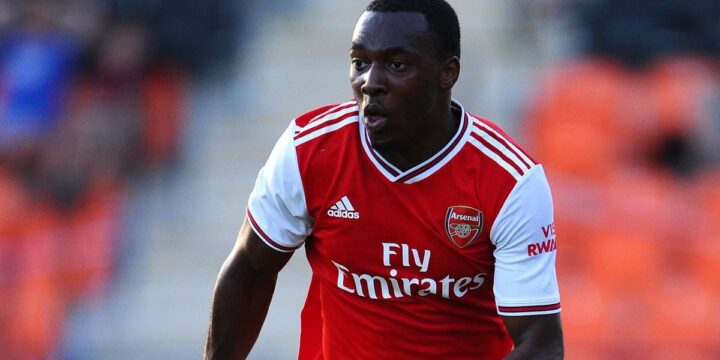 Nigerian Footballers Played for Arsenal
