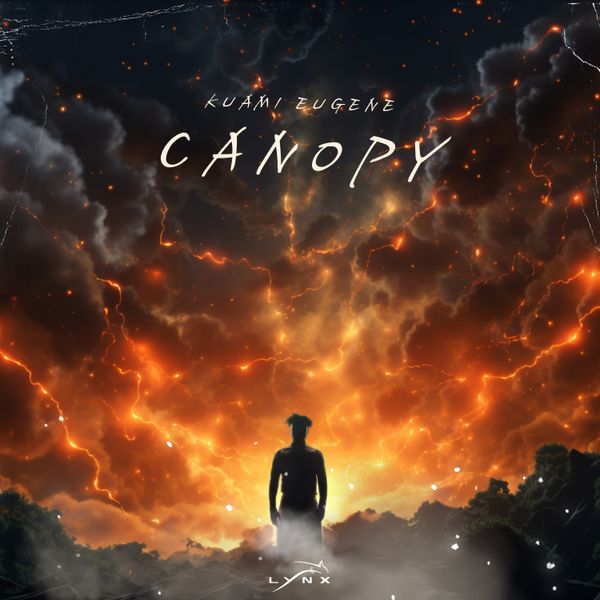 Cover  art for Canopy by Kuami Eugene