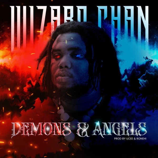Cover art for Demons & Angels by Wizard Chan