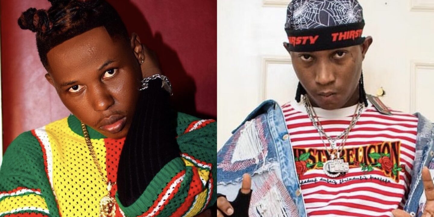 Bella Shmurda applauds Shoday’s songwriting on 'Verily' off upcoming album