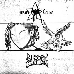 Cover Art fOr Head Start by Bloody Civilian