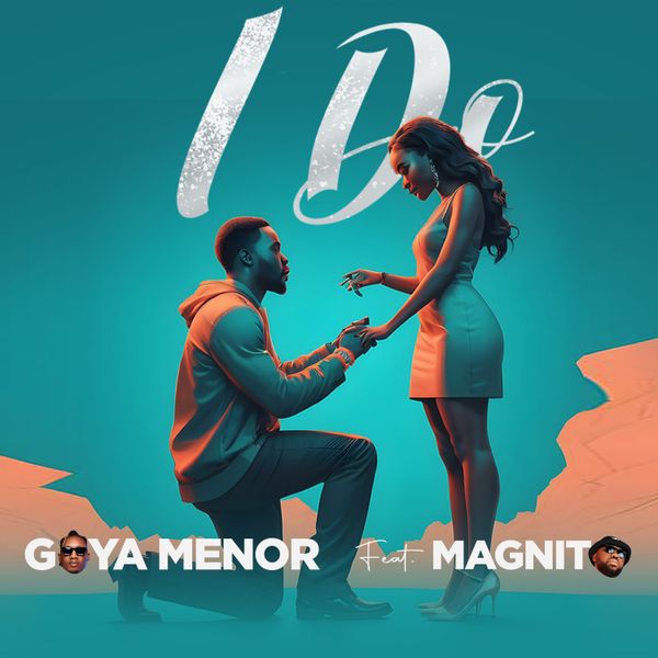 Cover art for I Do by Goya Menor featuring Maginto