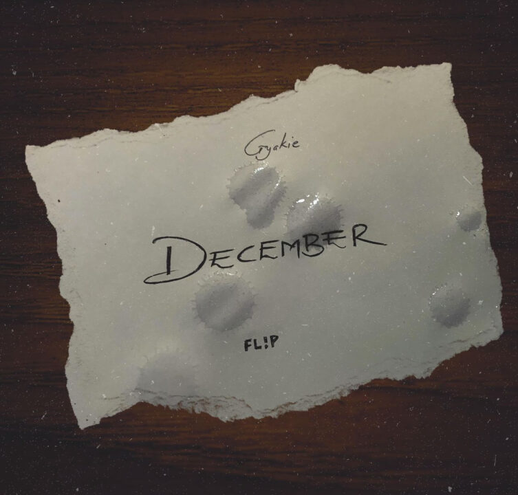 December by Gyakie Cover art