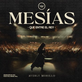 Cover Art for Mesias by Averly Morillo