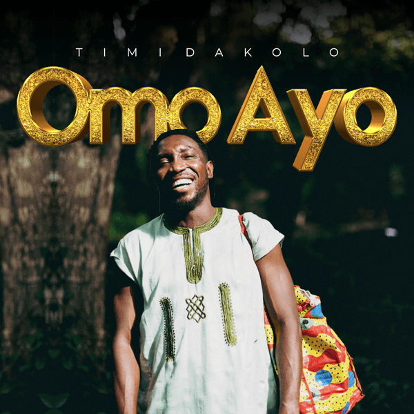 Timi Dakolo on Omo Ayo Cover 