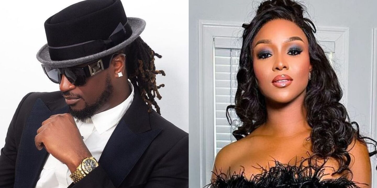 Paul Okoye And Ex Wife Anita Reunite To Celebrate Sons 11th Birthday