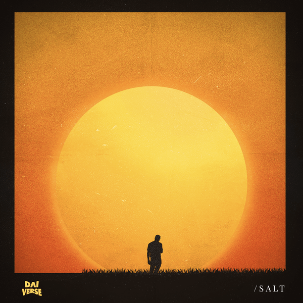 Cover art for Salt by Dai Verse
