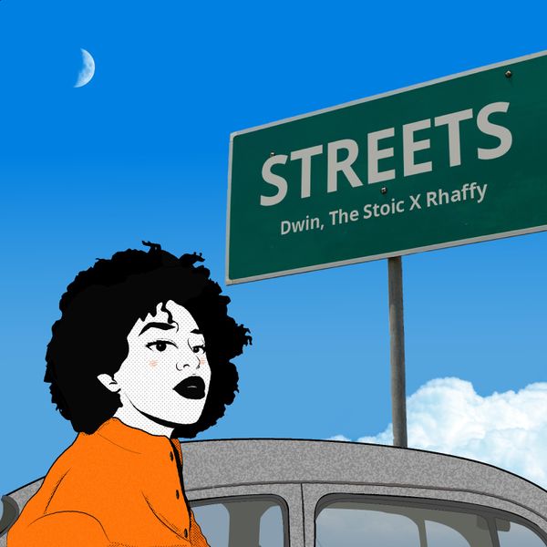 Cover Art for Streets by Dwin The Stoic and Rhaffy