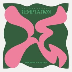 Cover art for The Name Chapter Temptation EP by Tomorrow X Together