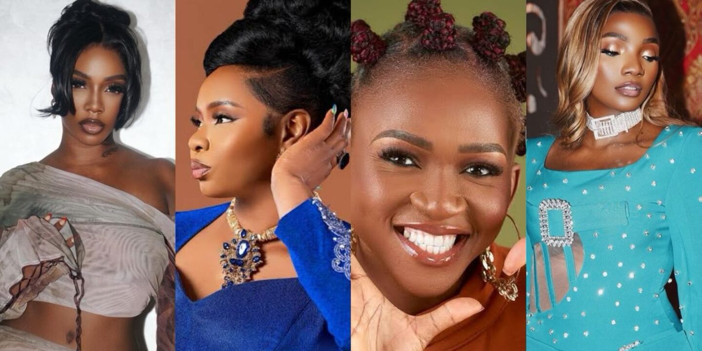 10 Exciting all-female collaborations in Nigerian music industry ...