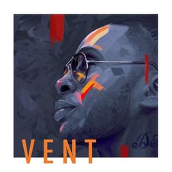Cover art for VENT album by Dexta Daps