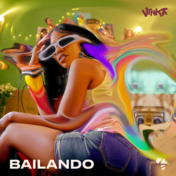 Cover art for Bailando by Vinka