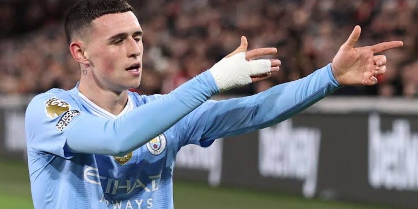 Phil Foden wins the Premier League Player of the 2023/2024 Season: Opinions and reactions