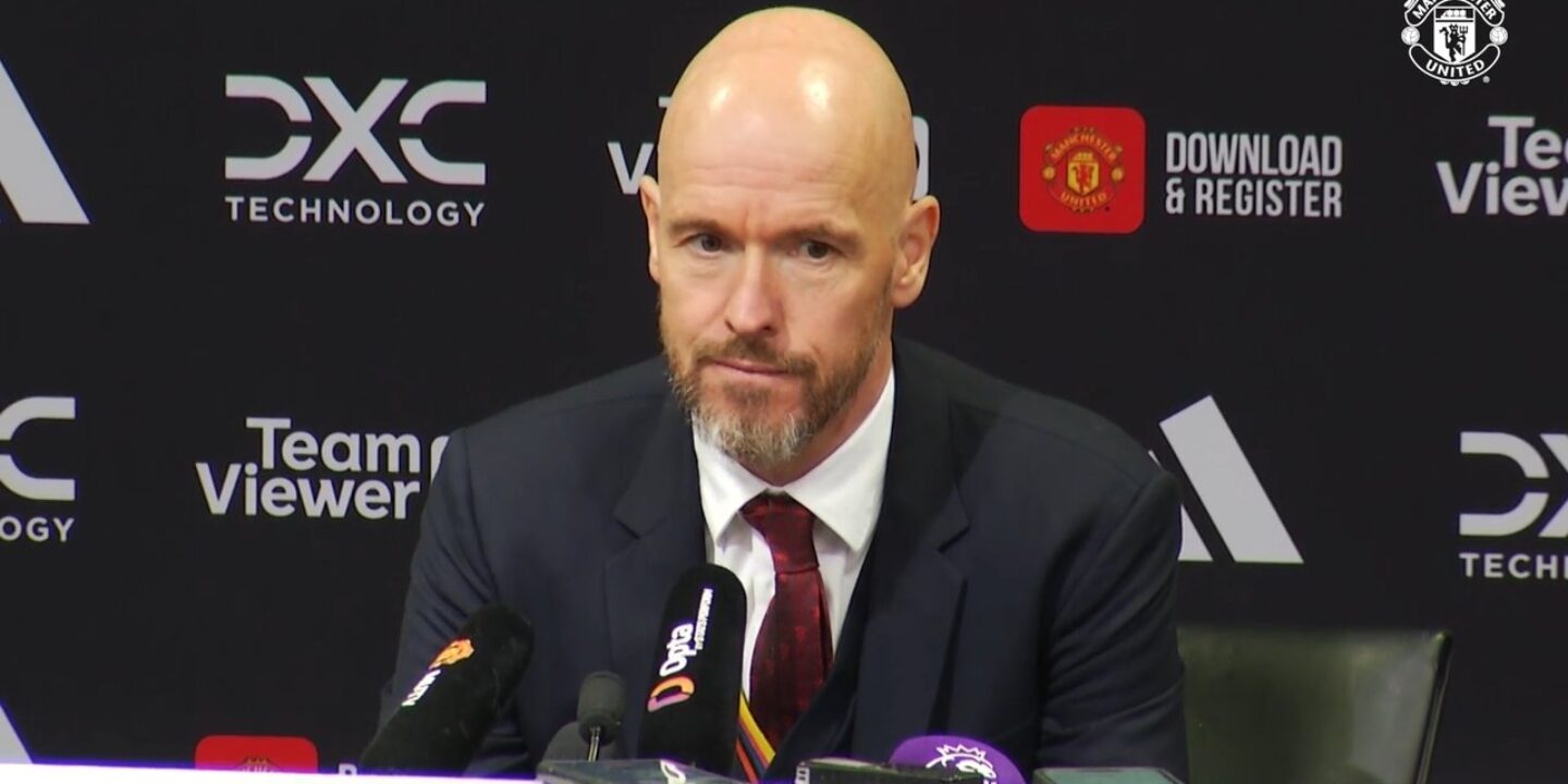 Man United's Ten Hag gives the latest injury update on key players