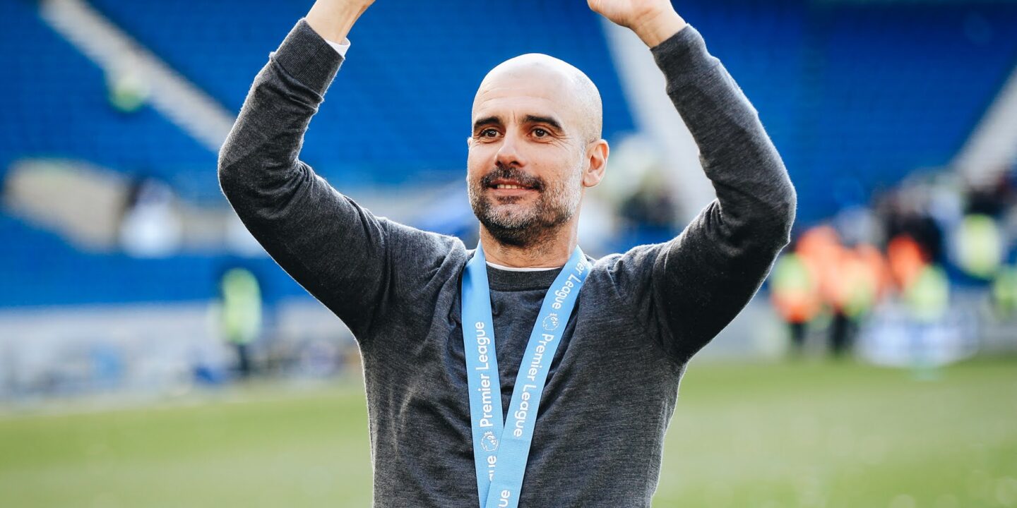 Guardiola Speaks On His Future At Man City Amidst Interest From England