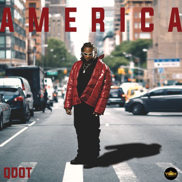 Cover art for America by Qdot