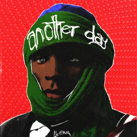 Cover Art for Another Day by Llona