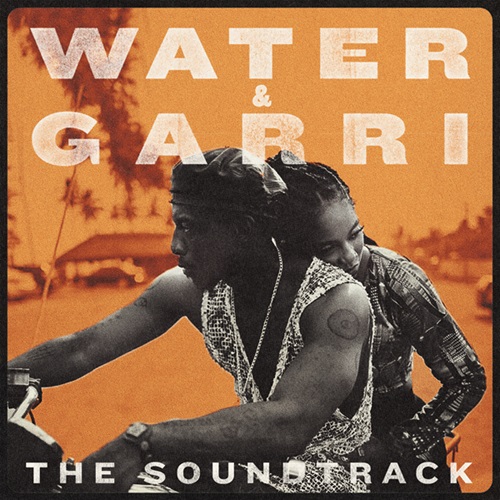 Cover art for Water and Garri soundtrack by Tiwa Savage