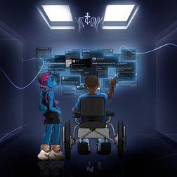 Cover art for Dark Times by Victony