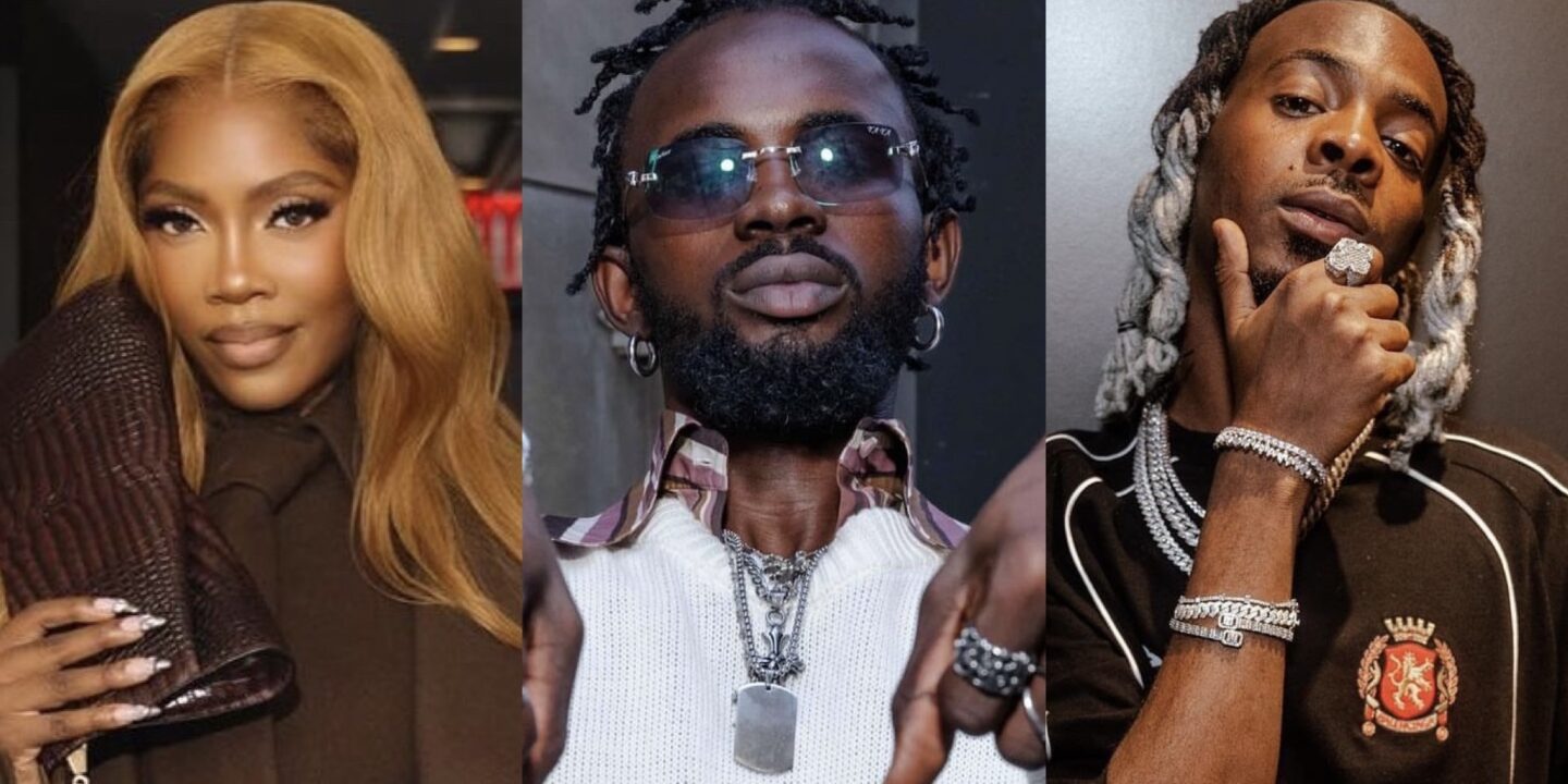 Kilimanjaro Lyrics by Tiwa Savage, Black Sherif & Young Jonn Notjustok