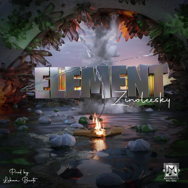 Cover art for Element by Zinoleesky