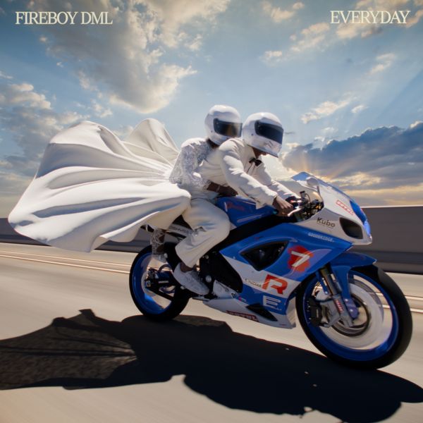Cover art for Everyday by Fireboy DML