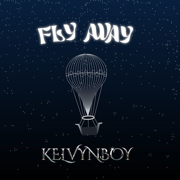 Cover art for Fly Away by Kelvyn Boy