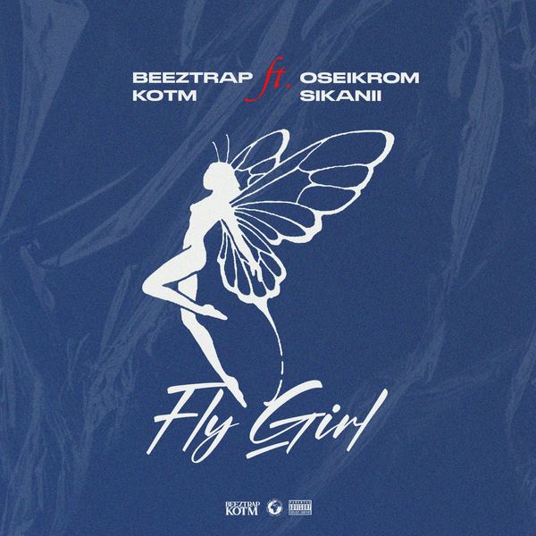 Cover art Fly girl by beeztrap kotm featuring Oseikrom Sikanni