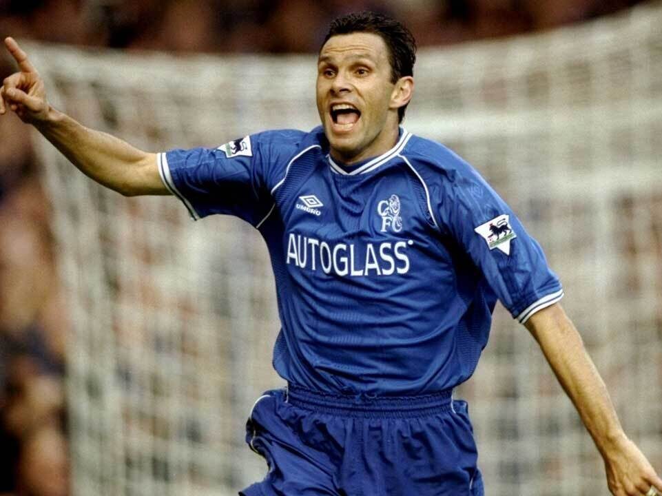 Players who played for Chelsea Tottenham