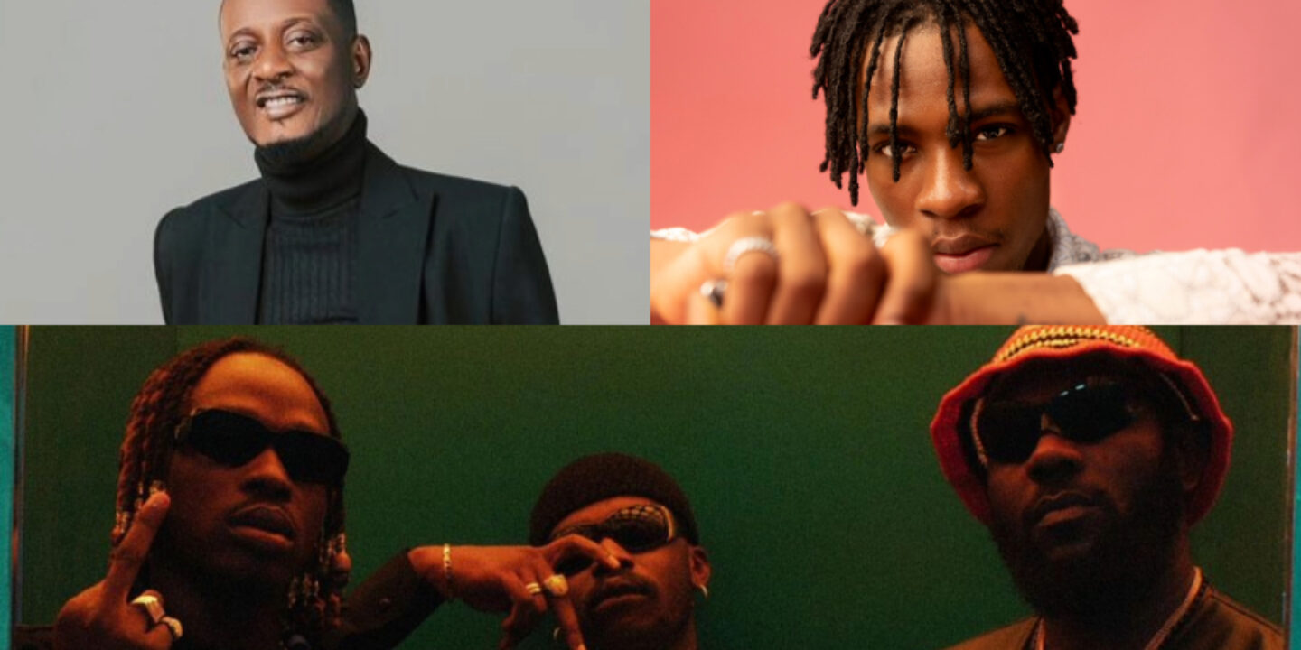 ID Cabasa, Fireboy, Odumodublvck, Boj, Joeboy 'Olufunmi' | Notjustok