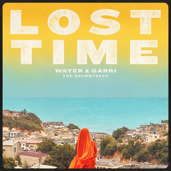 Cover art for Lost Time by Tiwa Savage