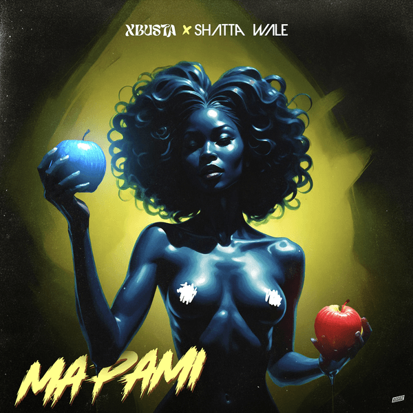 Cover art for Ma Pami by Xbusta Featuring Shatta Wale