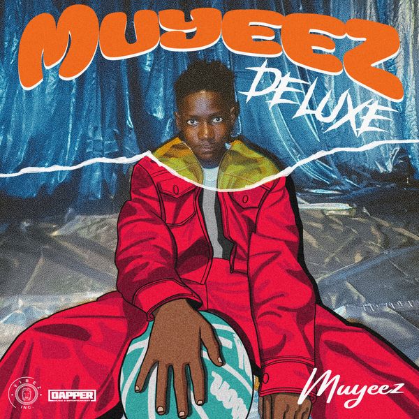 Cover art for Muyeez Deluxe EP by Muyeez