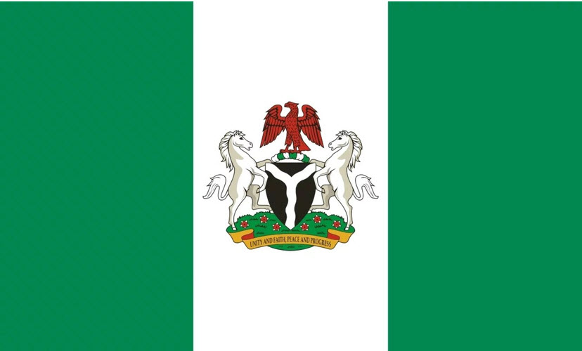 The Nigerian Flag