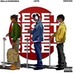 Cover art for Rest by JayO featuring Crayon and Bella Shmurda