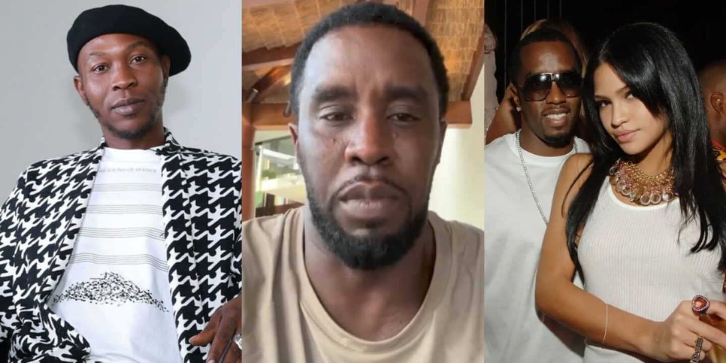 Seun Kuti condemns Diddy over assault on Cassie Ventura