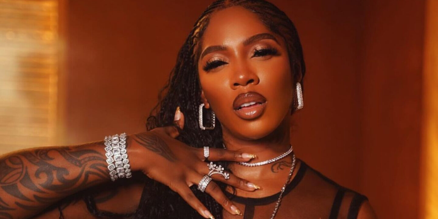 Tiwa Savage drops 'Lost Time' off Water & Garri soundtrack Notjustok