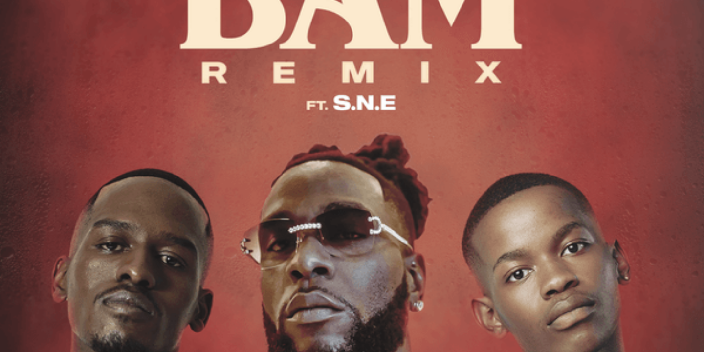 Tshwala Bam Remix By TitoM, Yuppe Feat. Burna Boy & S.N.E | Notjustok