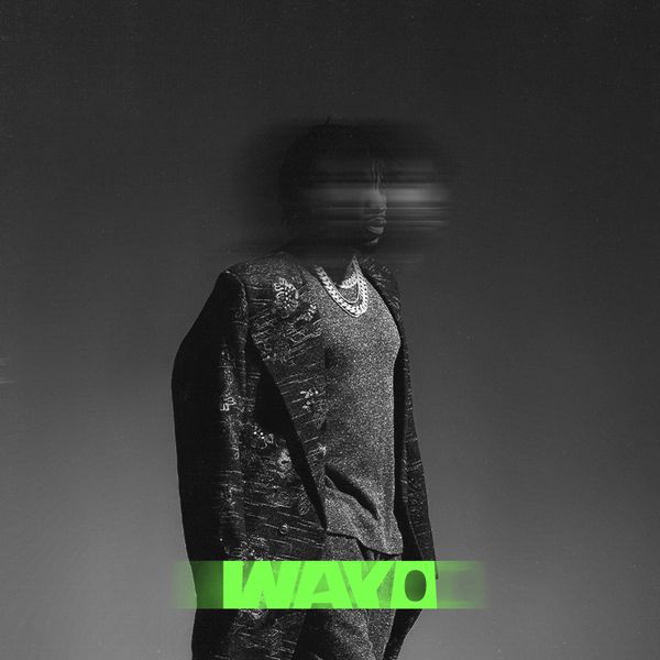Cover art for Wayo by Tekno