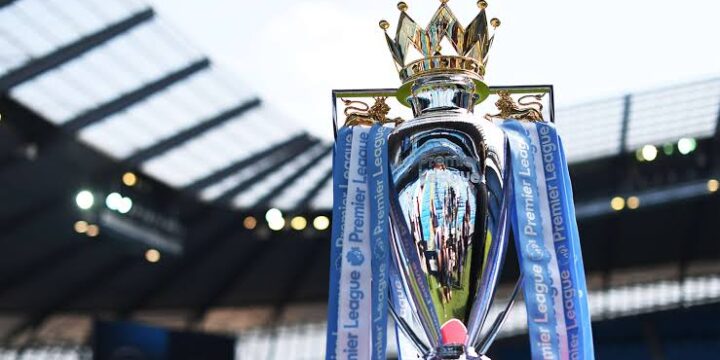 2024/25;Premier League trophy