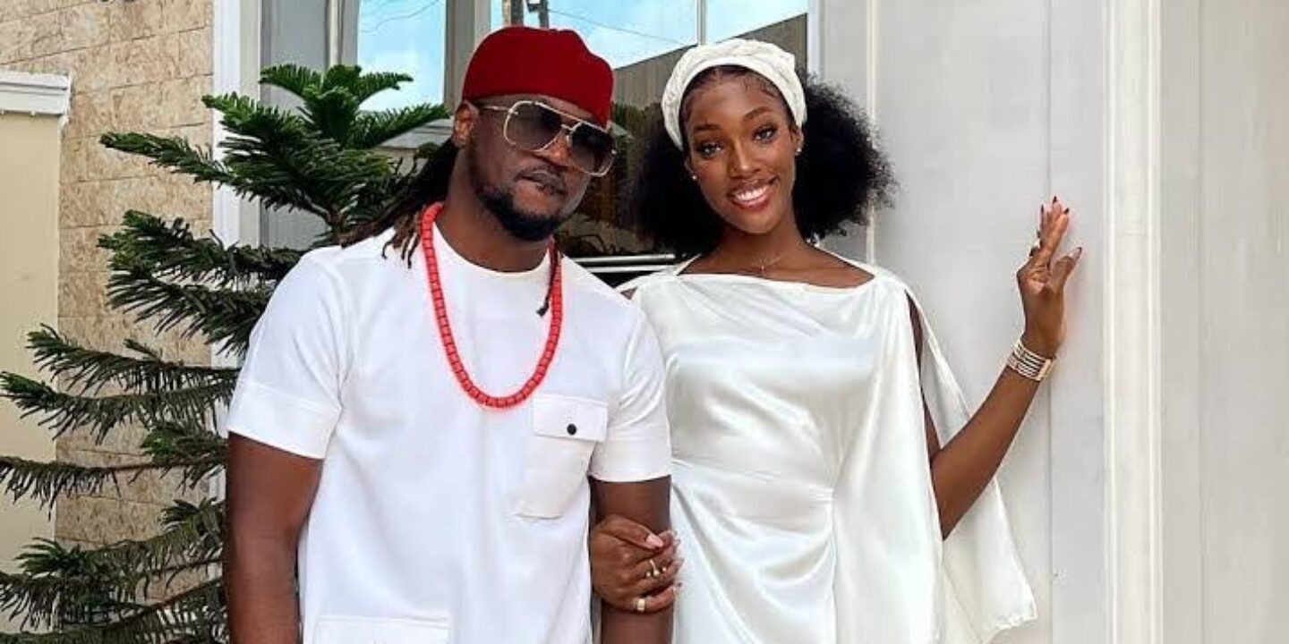 Paul Okoye Reportedly Marries His Lover Ivy Ifeoma Traditionally