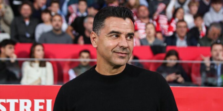 Michel Sanchez Girona coach