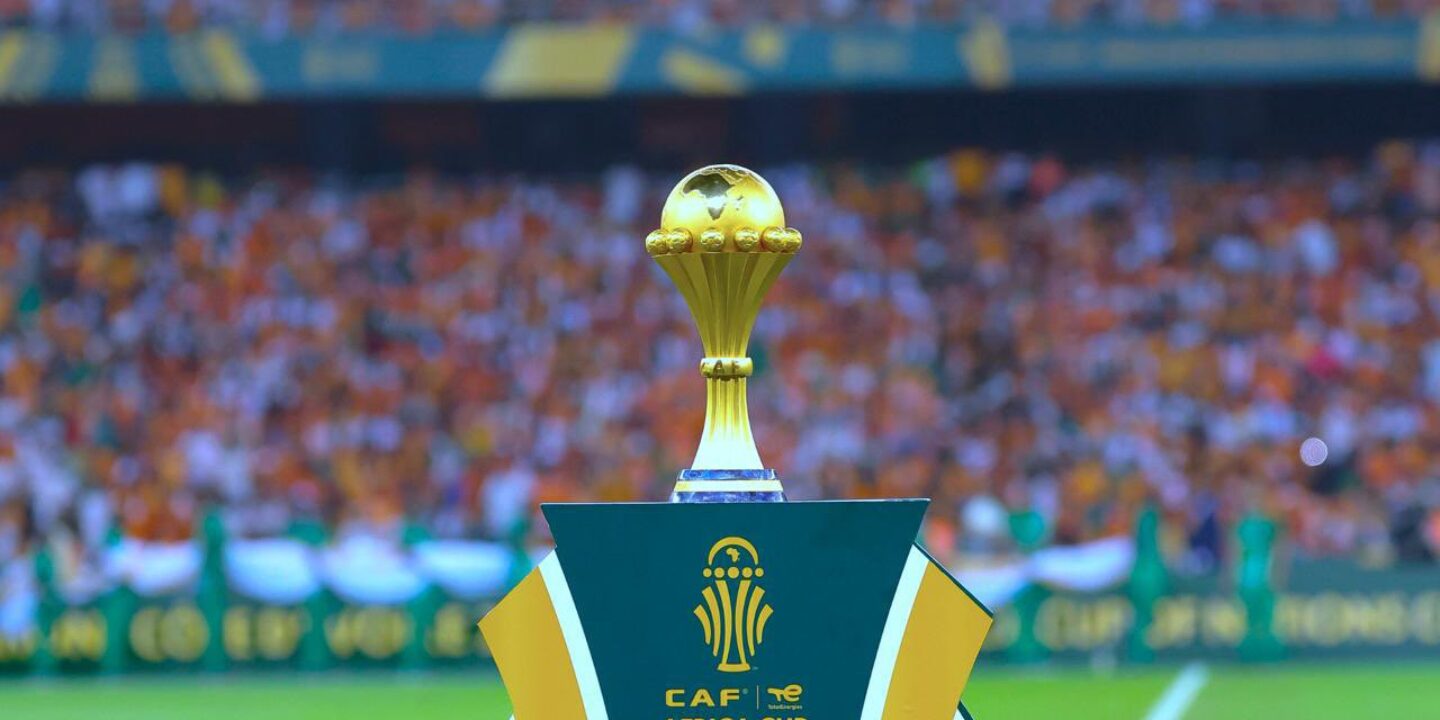 CAF announces qualifying draw for AFCON 2025 Notjustok