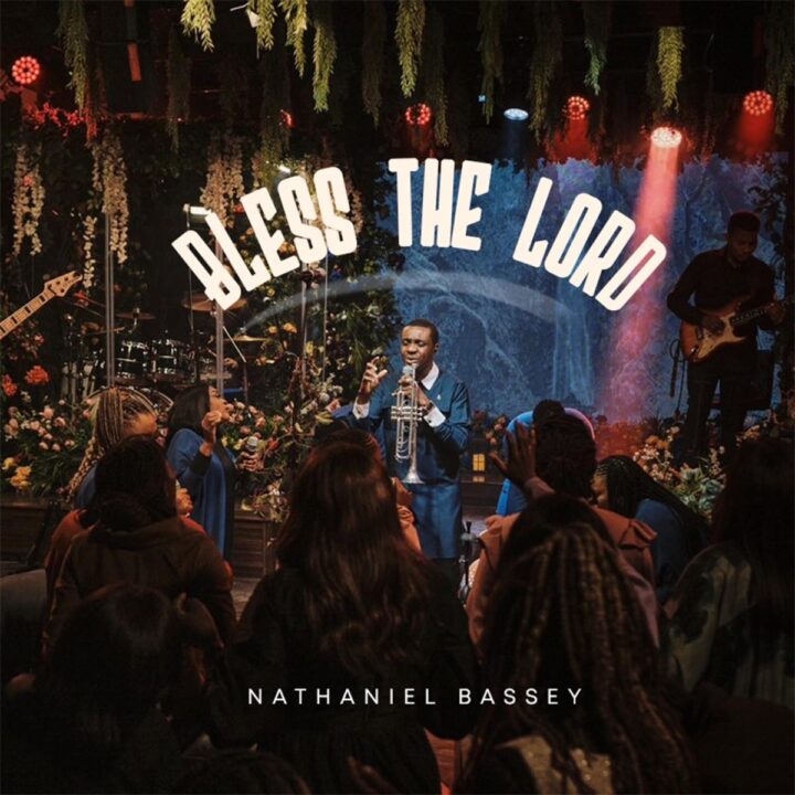 Cover for Bless The Lord by Nathaniel Bassey