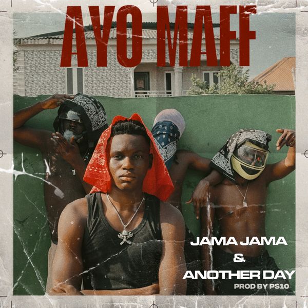 Cover art for Jama Jama by Ayo Maff