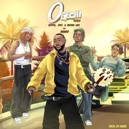 Cover art for Ogechi Remix by Boypee Hyce Brown Joel and Davido